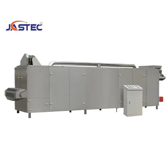 Breakfast Cereal Machine Cereal Extrusion Equipment Cocoa Puffs Making Machine Froot Loops Production Line High-Capacity Cereal Flaker - Image 3