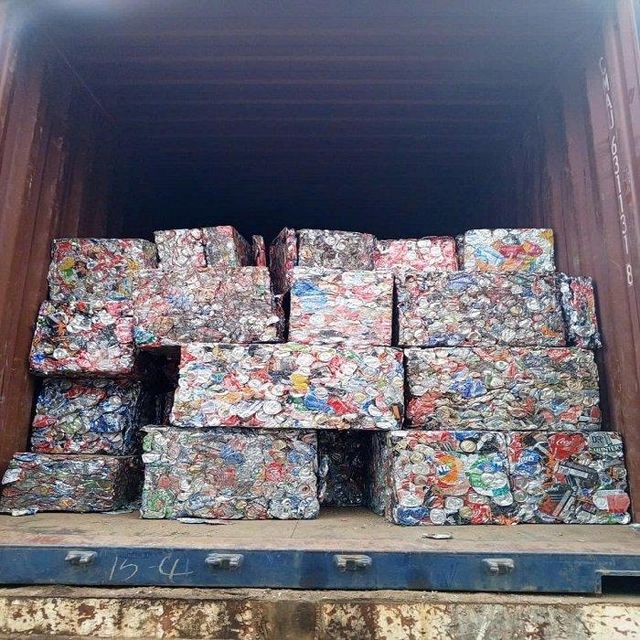 Premium Quality 99.90% Aluminum UBC Scraps Available Now Trusted Dealer Selling Fast Delivery for Genuine Purchasers For Sale - Image 5