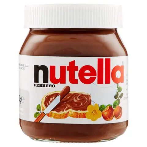 Nutella 2024 Nutella Hazelnut 350g, 750g, 1kg, 3kg / Wholesale Nutella Ferrero Chocolate for Sale - Image 2