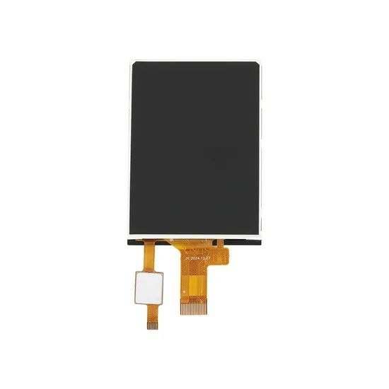 2.4 INCH 240*320 Resolution Screen TFT LCD Module Display For E-Reader - Image 5