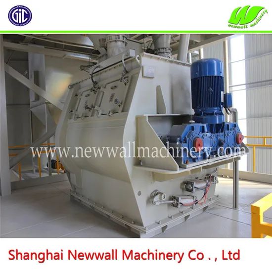 Series Type 20tph Dry Mortar Mixing Machine Condition New Processing Mix Layout Vertical Capacity 5~80tph Mixing Time - Image 4