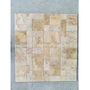 Ivory Cream Travertine, Travertine Tiles and Travertine French Pattern - Image 2