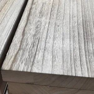 Timber Building Solid Paulownia Wood Board for Wall Shelf Glue E0 MOQ 5 M3 Sanded 240 Trademark QF Origin China Usage - Image 1