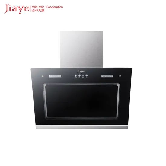 Kitchen Appliance Touch Control Kitchen Range Hood - Image 1