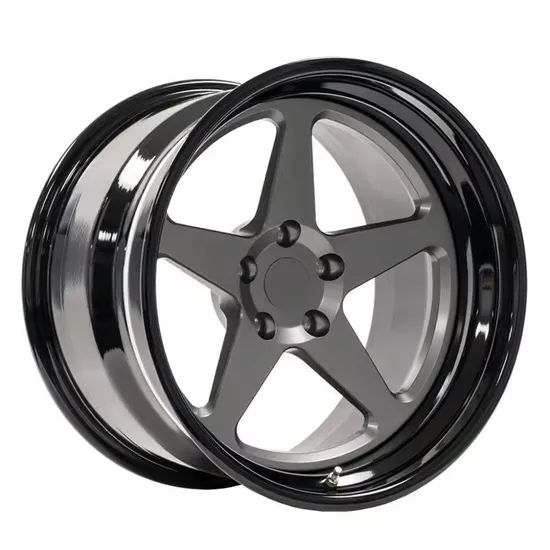 Car Rims Concave Dishes Racing Car Alloy Wheels Golden Black Silver Bronze Spoke Car Wheel - Image 3