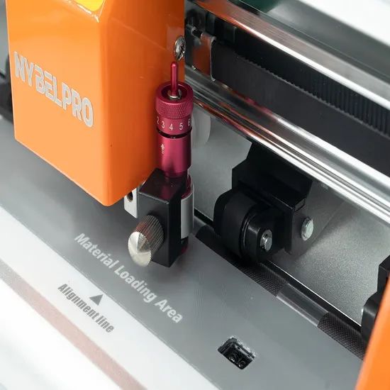 Hot Selling Hydrogel Screen Protector Cutting Machines Automatically Fitting for All Model Phone Protection Skin Nano TPU Cutter - Image 6