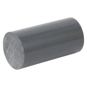 Factory Grey Hard Plastic Welding PVC PP Rods PVC Welding Rod - Image 4