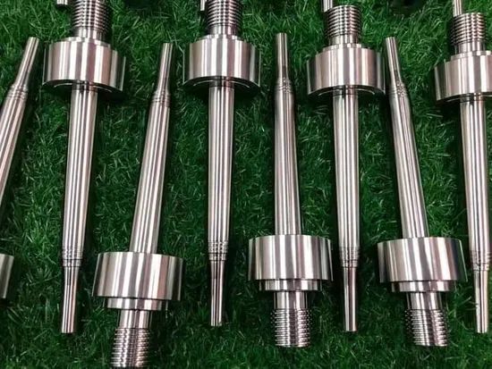 CNC Lathe Processing Hardware Accessories - Image 2