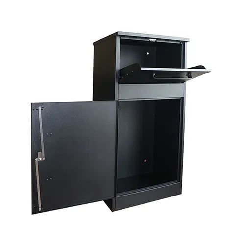Delivery Screen Shipping Large Letter Box Mailbox Flags Style Modern Condition New Material Metal Origin Guangdong Position - Image 5