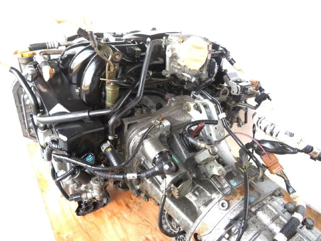 JDM 04–05 Subaru Legacy 3.0 R Spec.B 6 Speed Manual Transmission - Image 3