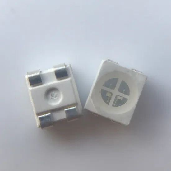 3528 Bi-Color SMD LED Red with Yellow 1210 Light Emitting Diode - Image 1