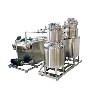 Vacuum Fryer 380V 1.5KW 304SS 0-300C 50-200kgH Auto/Semi 1Y Simplot - Image 5