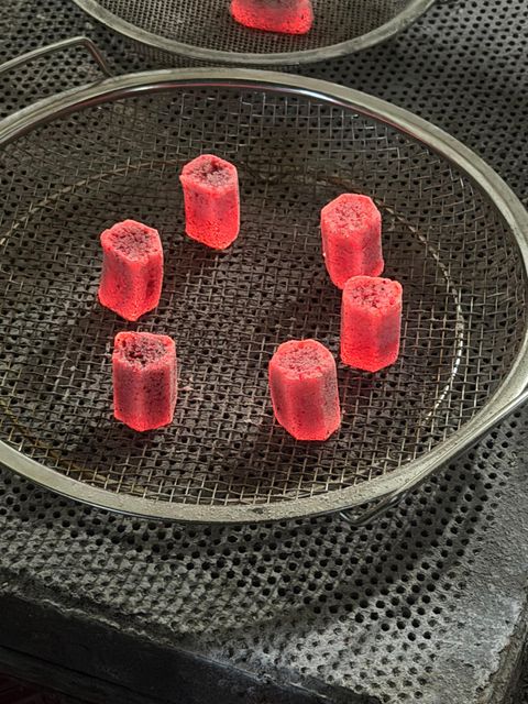 Coconut Charcoal Briquettes - Image 1