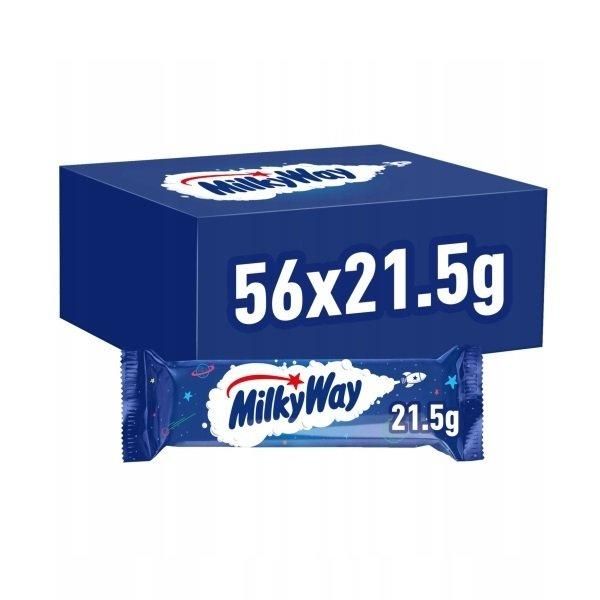Milky Way Chocolate, 21.5g, Premium Quality, Wholesale - Image 3