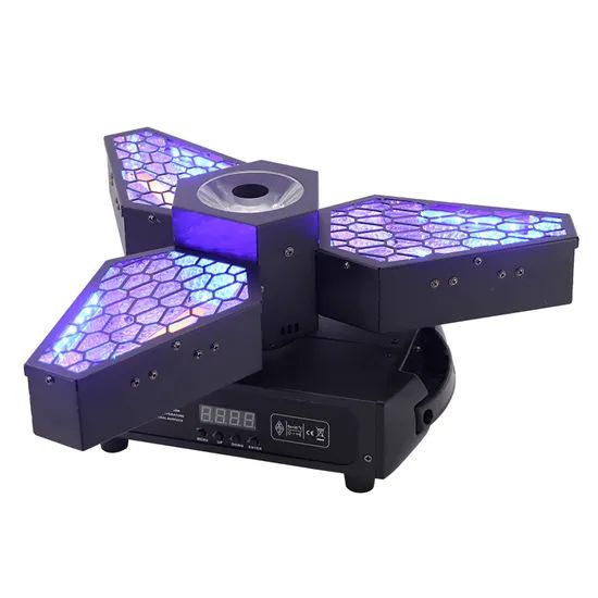 Rotation LED Retro Light for Dynamic Stage Backgrounds Event Decor - Image 1