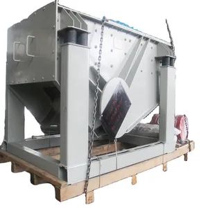 High Efficiency Vibrating Screen Sand and Gravel Vibrating Screen - Image 2