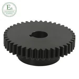 Guangzhou Injection Plastic Parts Natural White Black Green Blue Yellow 1.2g/Cm2 Wear Res Anti-Aging Lubricant 100000P/M 1Y ISO9001 SGS RoHS - Image 4