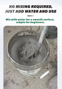 High-Performance Repair Mortar for Fast Ground Restoration Solutions - Image 5