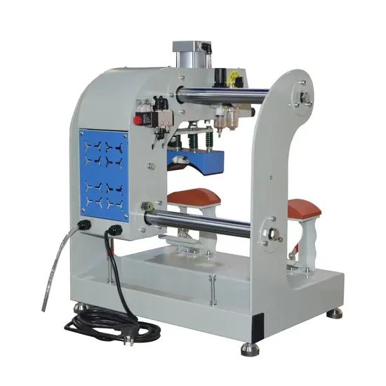 Dual Worktable Pneumatic Heat Press Machine for Caps/Maps MOQ 1 Set ...