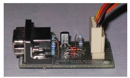 ACR  Microcontroller Boards Hardware Design Open Hardware And Very Simple Communication Interface Rs232 9pin D - Image 1