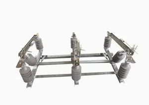 West African Standard Pole Mounted Load Manually Operated Aerial Switch (IACM) - Image 3