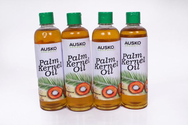 Ausko Palm Kernel Oil Large scale production ORGANICALLY PROCESSED  - Image 2