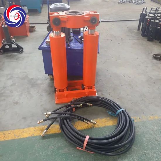 Good Quality Drill Rod Extractor Hydraulic Tube Extractor Tube Pullers Drilling Rig Accessories - Image 1