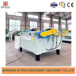 4 FT 1300mm Mingding Ultra Wood Rounding Machine Made in China - Image 1