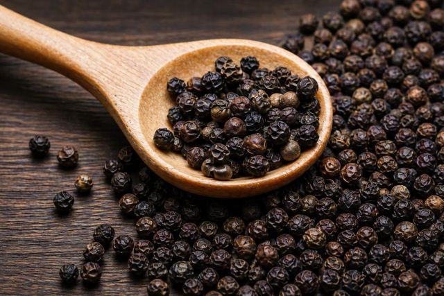 Premium Indonesia Black Pepper – product photo 5, product detail gallery