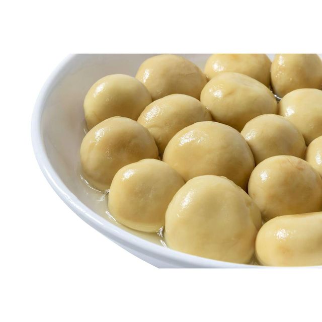 Canned Whole Button Mushroom Water Preserved 425G - Image 3
