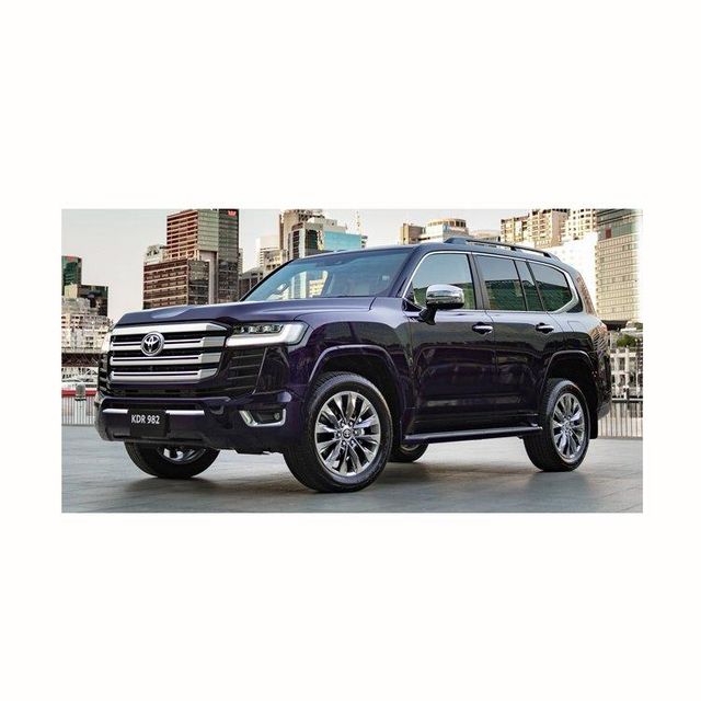 Toyota Land Cruiser Prado premium 4x4 SUV known for durability and performance, strong engine power, spacious interior, advanced suspension system and reliable off road capability for city roads and rugged terrain driving - Image 5