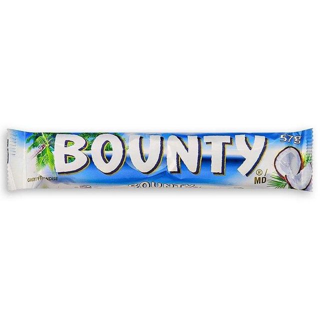 Fresh Bounty Chocolate Candy with Creamy Coconut Filling and Smooth Chocolate Flavor Experience - Image 4