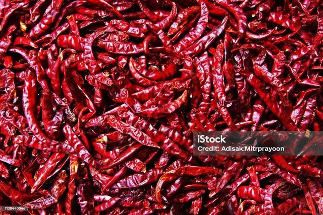 Chilli pepper - Image 1