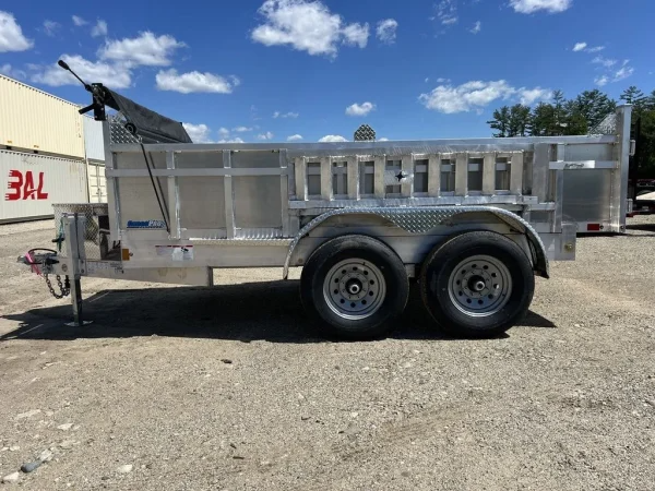 2024 Cargo Pro Dump Trailer - Image 3