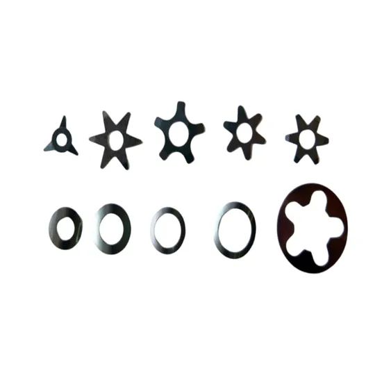 Customized Motorcycle Shock Absorber Shims for Enhanced Performance - Image 4