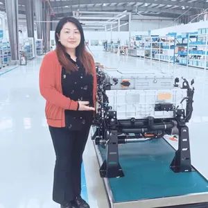 125kW Water-cooled Hydrogen Fuel Cell Trademark BL Generation PAFC Electrolyte PEMFC HS Code 8507809010 Origin Suzhou - Image 4
