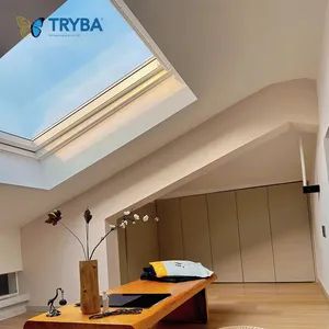 Smart Motorized Electric Retractable Awnings for Skylight Windows - Image 4