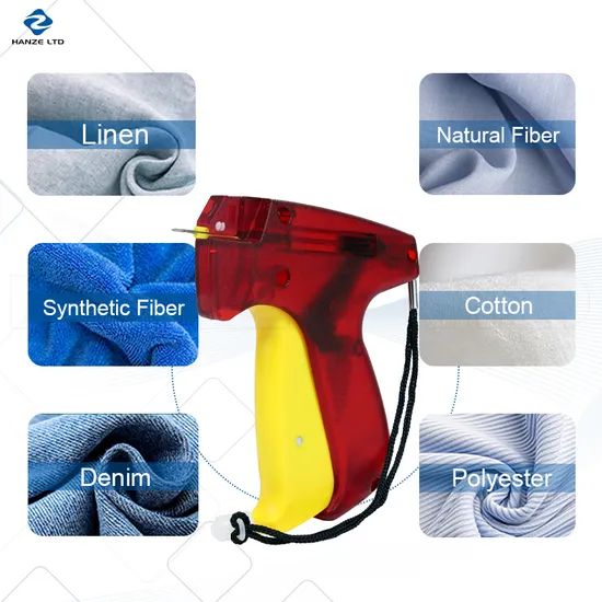 Microstitch Basting Gun for Quilts Class Micro Material ABS Origin Hebei MOQ 100 Pieces Needle Type Thin Loading Type - Image 6