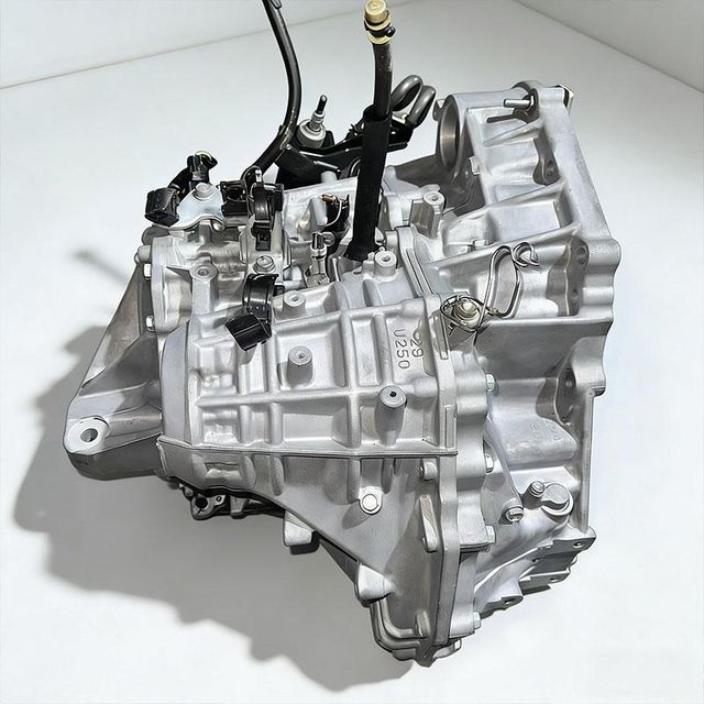 2AZ Gearbox U241E Automatic Transmission for Toyota Camry RAV4 2.0L 2.4L - Image 3