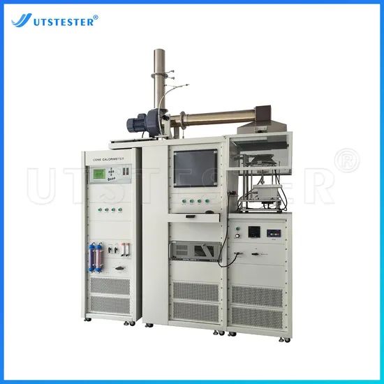 Textile Laboratory Testing Equipment Cone Calorimeter - Image 5