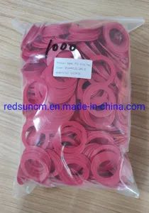 Various Color Good Sealing PVC Gasket Ring Origin China Trademark RDS HS Code 3926909090 Specification custom Model NO. PVC gasket - Image 2