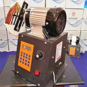 Manual Motor Stator Coil Brushless Motor Winding Machine Automatic Machines - Image 3