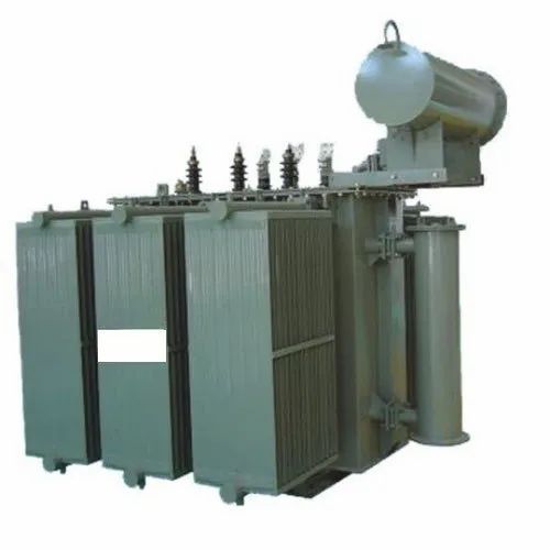 Three Phase 10 To 2000kva Distribution Transformer Phase Three Phase Power 10 to 2000KVA Cooling Type Oil - Image 1