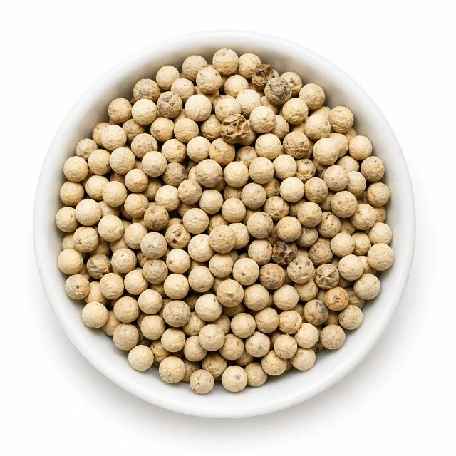 Premium Dried White Pepper - Image 1