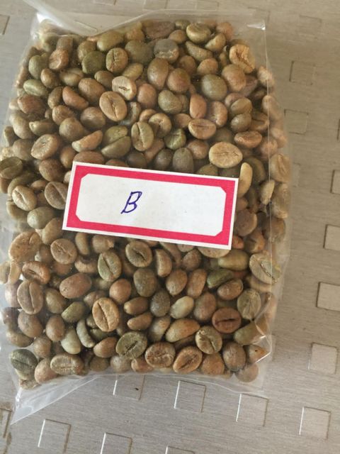 Green Coffee Beans – product photo 4, product detail gallery