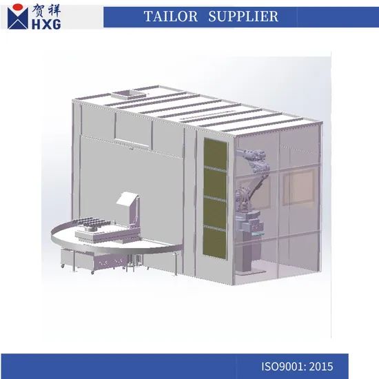 Sanitary Ware Glazing Booth for Toilet Wash Basin Pedestal Tank from ...