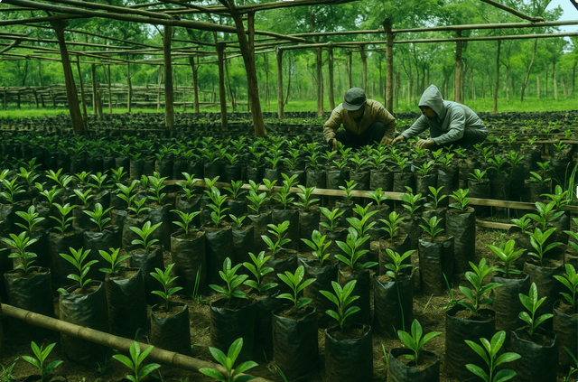 Premium Indonesian Bangelan Coffee - Organic, Traceable, Single-Origin Arabica & Robusta - Image 4