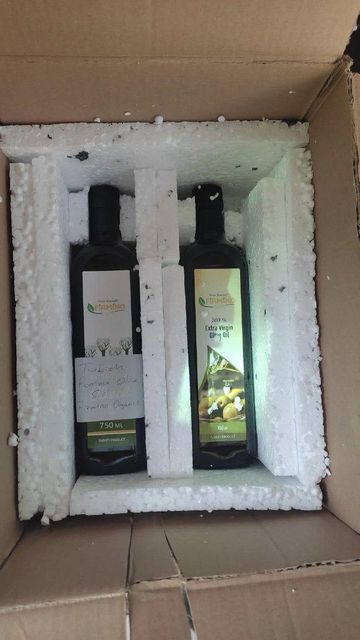 Premium Extra Virgin Olive Oil (Cold Pressed / Low Acidity < 0.8%) - Image 3