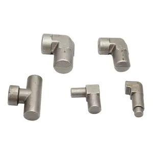 Hot Forging Multi Type Parts Lifting Pins for Mechanical Fixture Connection - Image 6