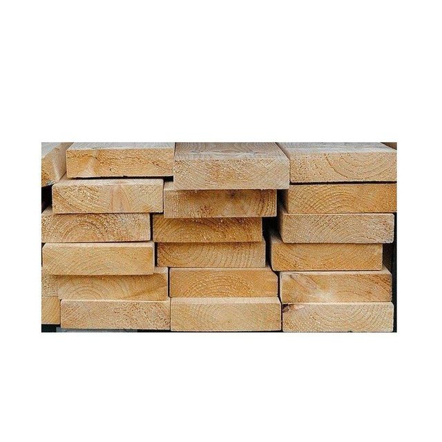 C24 Spruce Sawn Lumber for Export - Compliant with International Standards - Image 3
